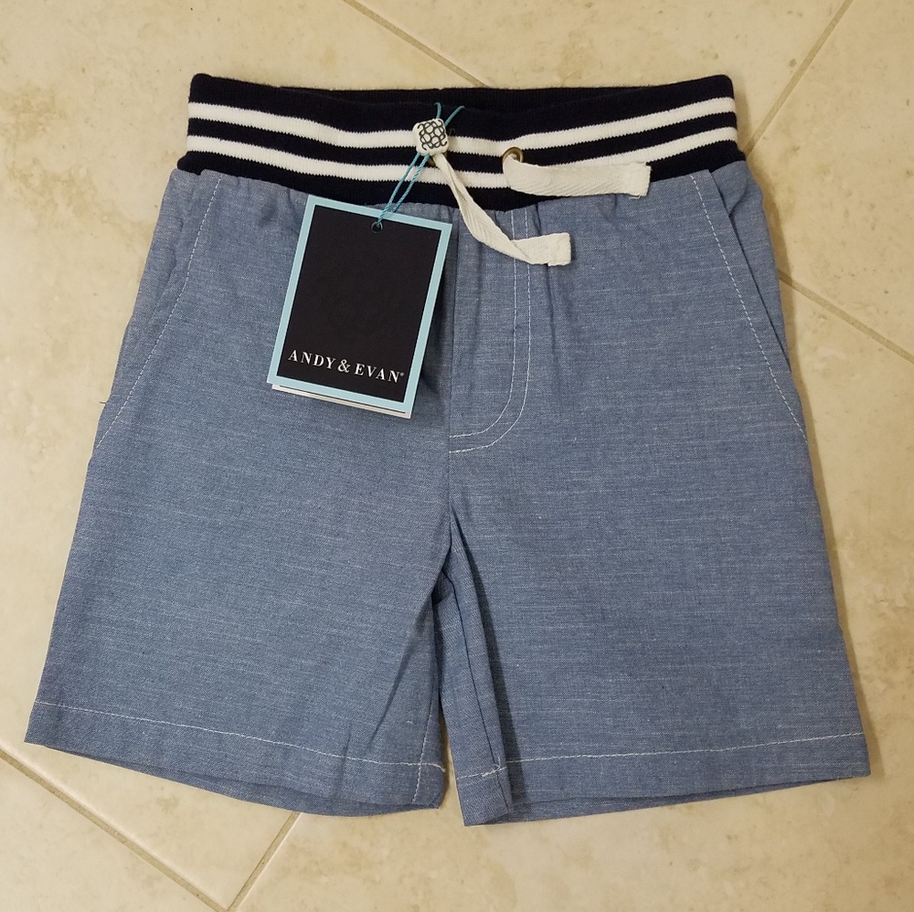 NWT Andy and Evan shorts